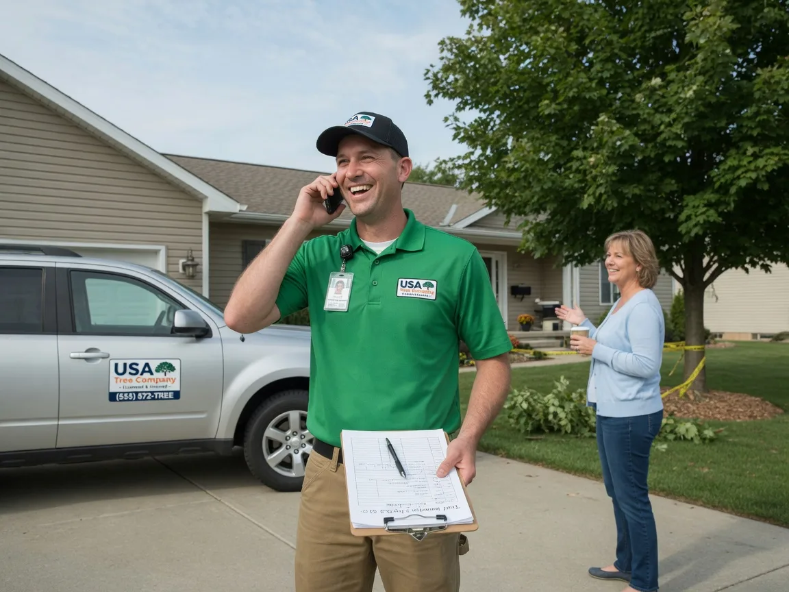 Tree Care Pellston, MI FAQs